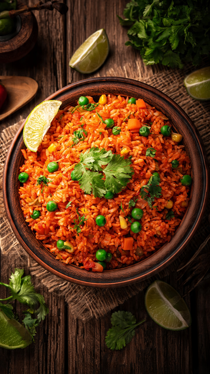 Authentic Mexican Rice (Better Than Takeout!)